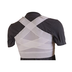 POSTURE CORRECTOR MEDIUM 34-36 IN 1EA